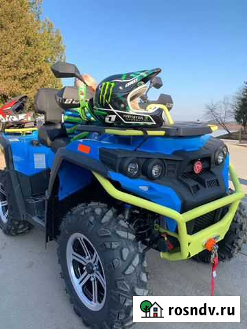 Прокат Квадроциклов Таруса - изображение 1