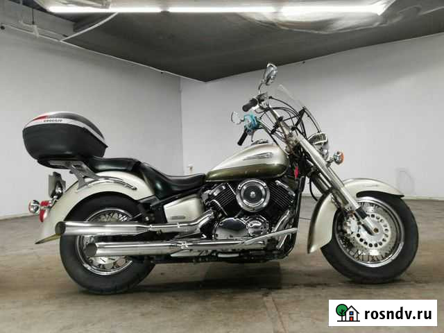 Мотоцикл Yamaha XVS 1100 DragStar Уфа - изображение 1