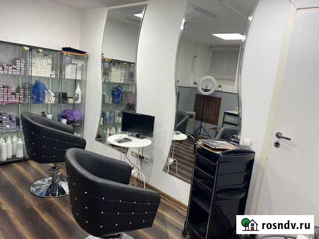 Аренда кресла парикмахера Москва - изображение 1