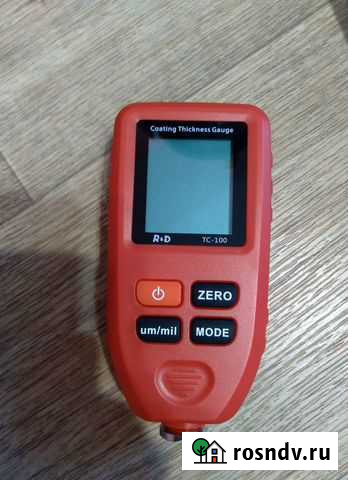 Толщиномер новый Междуреченск - изображение 1