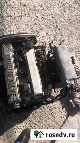 Двигатель Ольгинская - изображение 1