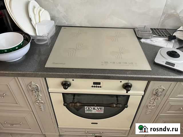 Варочная панель индукционная Каспийск - изображение 1