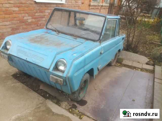 Мото коляска смз(инвалидка) Краснодар - изображение 1