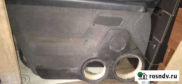 Подиумы ваз 2110 Сасово - изображение 1