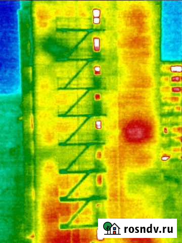 Тепловизионное обследование Казань - изображение 1