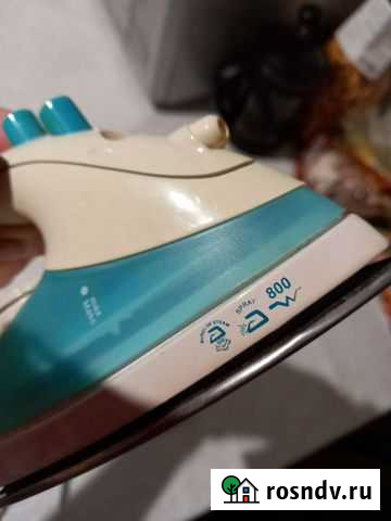 Утюг Майкоп - изображение 1