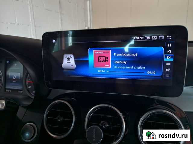 Штатная магнитола для Mercedes C\GLC\V\X Android Севастополь - изображение 1