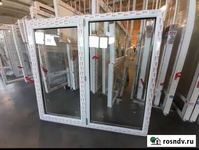 Окно Пластиковое. 1620*1400. Калуга Калуга - изображение 1