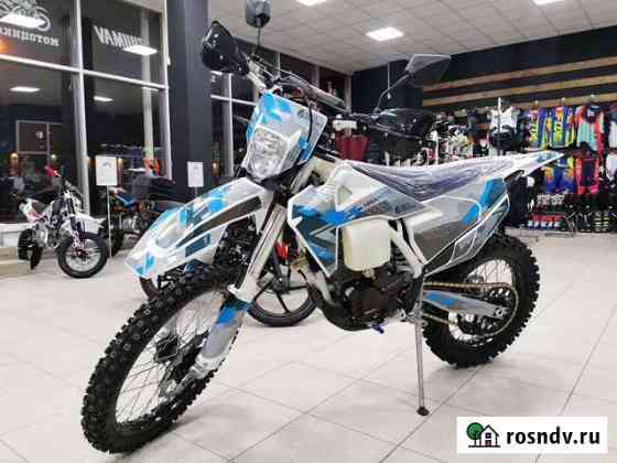 Мотоцикл Regulmoto Aqua enduro 250 21/18 Ставрополь