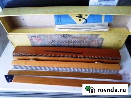 Детский Вязальный аппарат Мастерица Новый 1984г Воркута - изображение 1