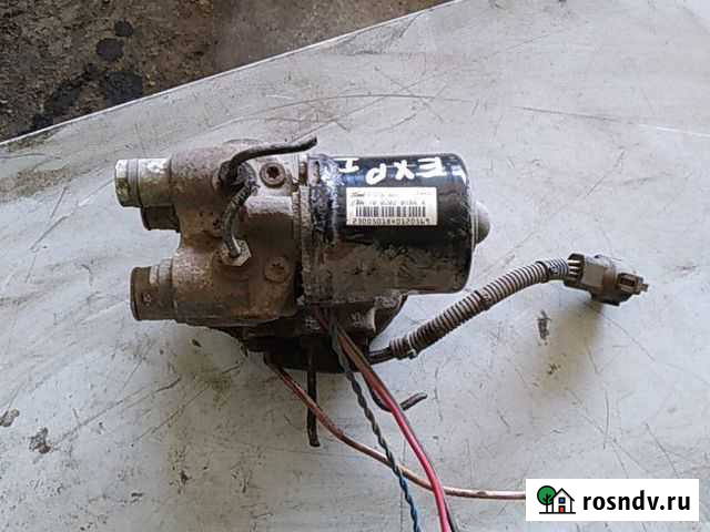 Ford Explorer I насос ABS Краснознаменск - изображение 1