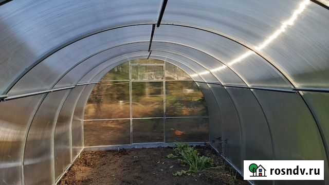 Теплица Туапсе - изображение 1