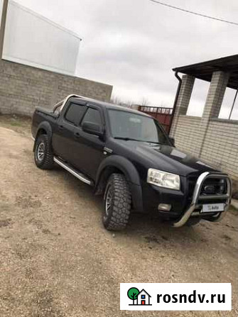 Ford Ranger, 2008 Ессентуки - изображение 1