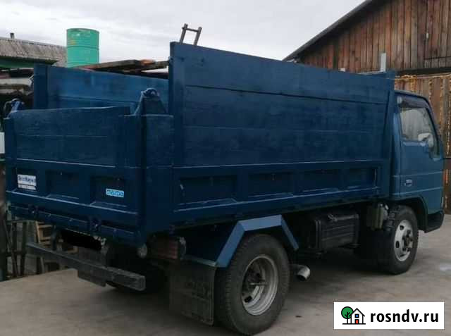Услуги самосвала 5 тонн Белогорск - изображение 1
