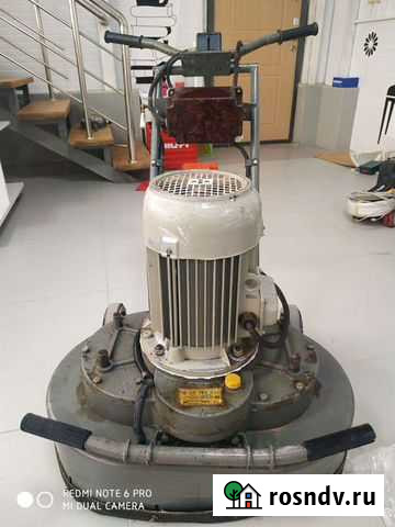 Прокат аренда шлифовальная машина Грозный - изображение 1