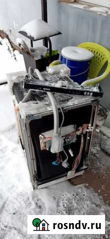 Посудомоечная машина Bosch неисправная Александров - изображение 1