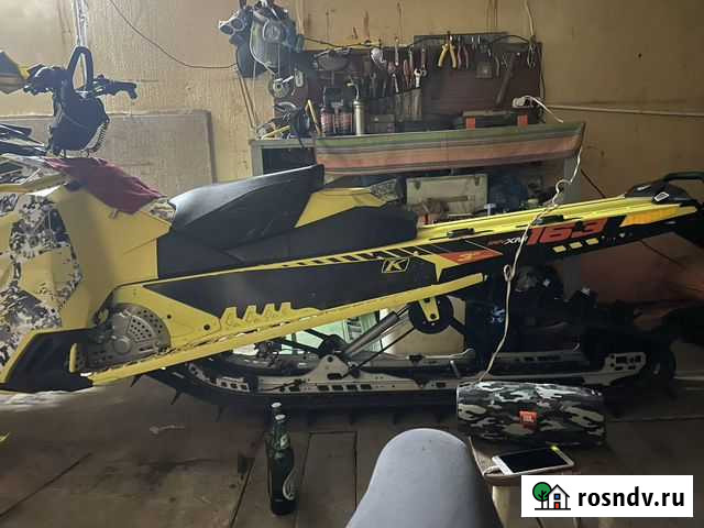 Продам снегоход ski-doo summit 800e-tec Вилючинск - изображение 1