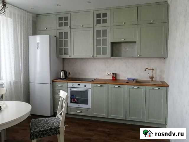 Кухни и шкафы на заказ Омск - изображение 1