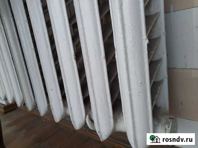 Батарея чугунная бу Дугулубгей - изображение 1