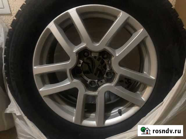 Колёса от УАЗ Патриот Балашиха - изображение 1