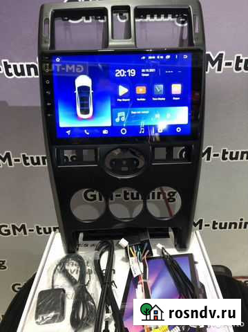 Андроид teyes магнитола лада приора Каспийск - изображение 1