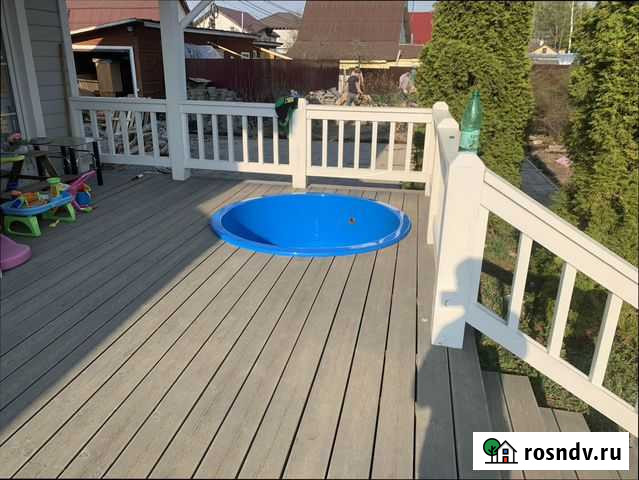 Купель круглая 2м Брянск - изображение 1
