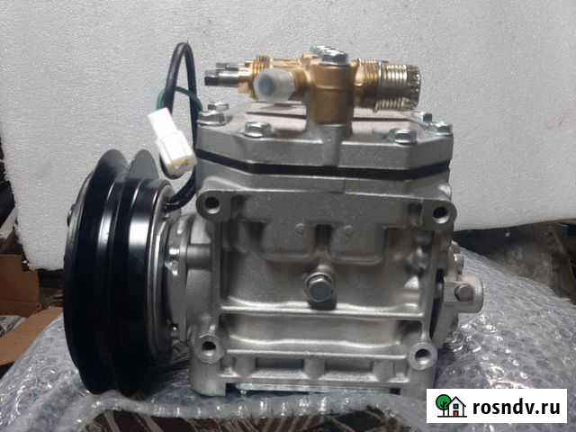 Новый Компрессор холодильной установки на рефрежир Черногорск - изображение 1