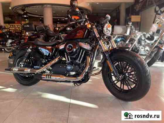 Harley-Davidson Sportster 1200 2020г. 3160 км Ростов-на-Дону