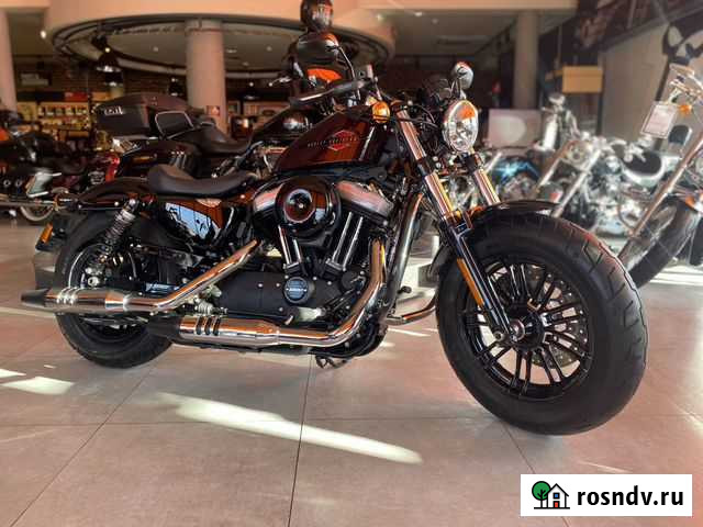 Harley-Davidson Sportster 1200 2020г. 3160 км Ростов-на-Дону - изображение 1