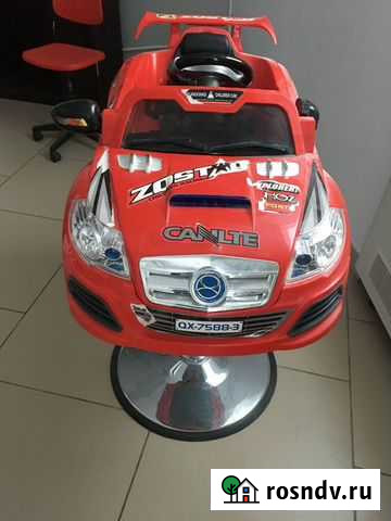 Машинка (кресло ) для стрижки волос Пермь - изображение 1