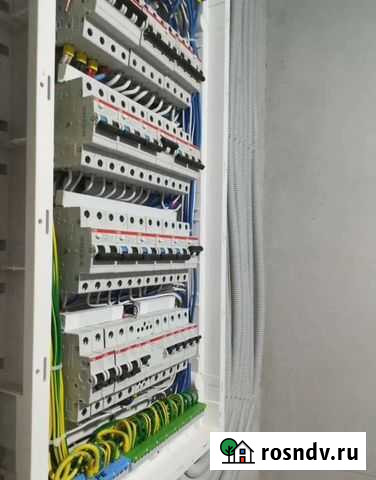 Услуги электрика Частный мастер Электрика под ключ Тула - изображение 1