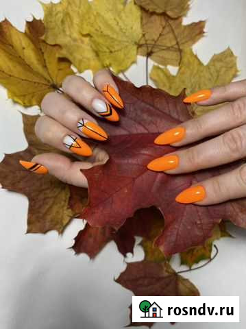 Маникюр на качественных материалах Сергиев Посад - изображение 1