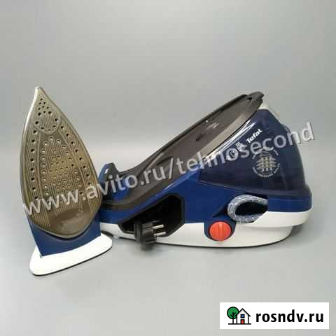 Парогенератор Tefal GV9060 Владимир - изображение 1