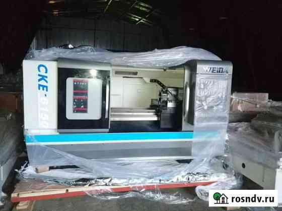 Токарный станок С чпу CKE6150 Рудня