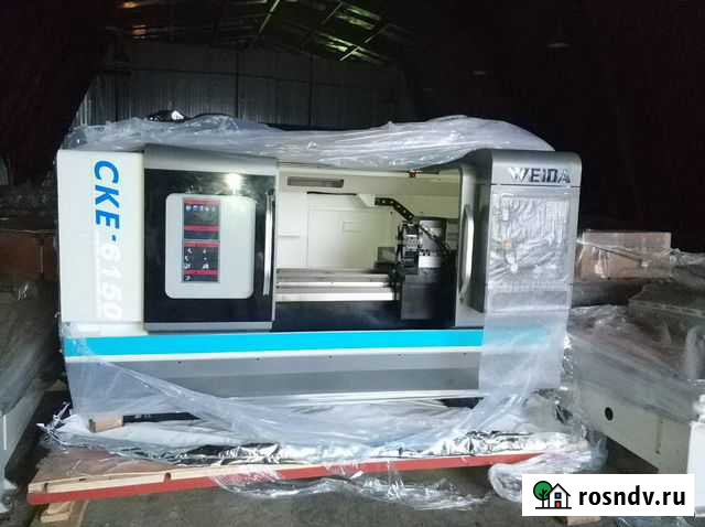 Токарный станок С чпу CKE6150 Рудня - изображение 1