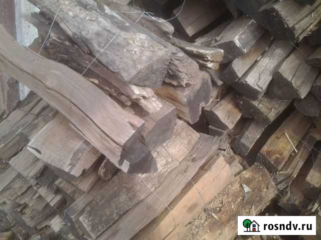 Дрова на шашлык из карагача в вязанках Шахты - изображение 1