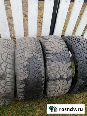 Nordman 205/60 R16 Ивот - изображение 1