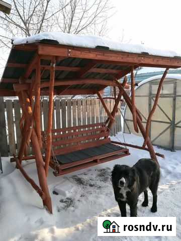 Качели Бийск - изображение 1