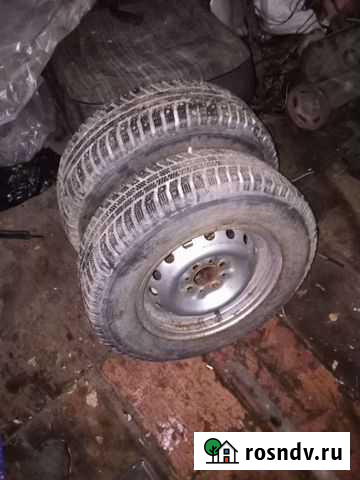 Колеса на ваз Кузнецк - изображение 1