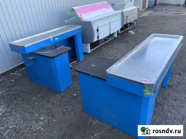 Кассовый бокс бу Таганрог - изображение 1