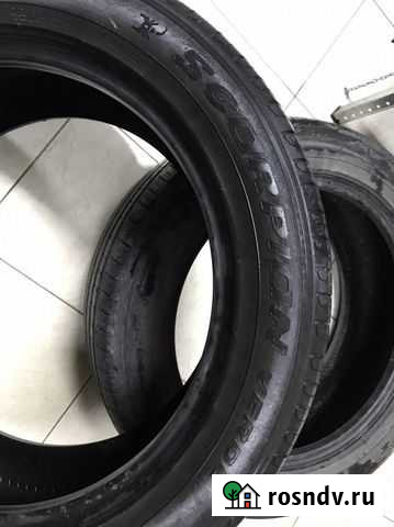 Летняя резина r19 Клин - изображение 1