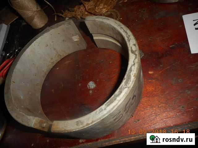 Подшипник рамовый коленвала двигателя NVD-36 Севастополь - изображение 1