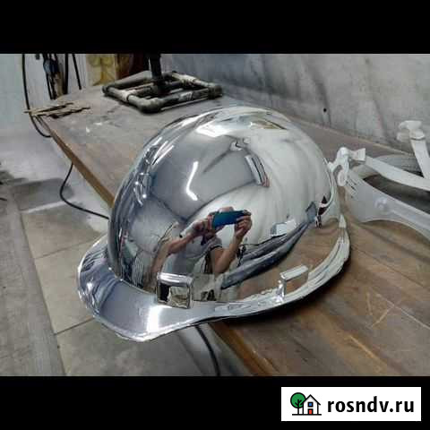 Хромирование Агаповка - изображение 1