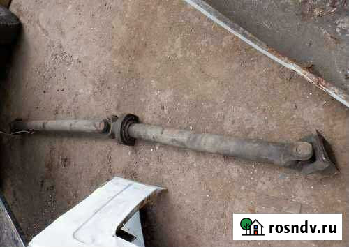 Карданный вал газ 3309 Лебяжье - изображение 1