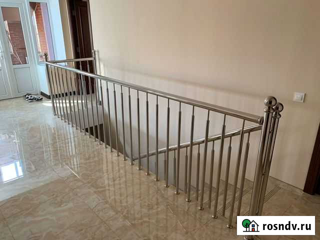 Ограждения из нержавеющей стали вз-304 Староминская - изображение 1