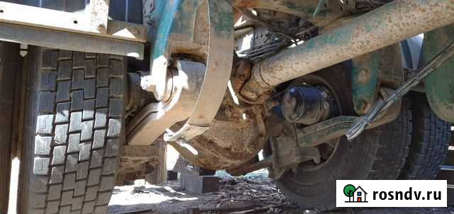 Задний ведущий мост Скания 124 в сборе Псков - изображение 1