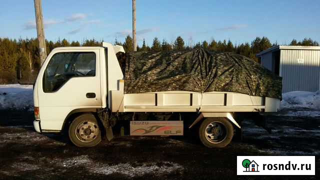 Услуги самосвала Заозерный - изображение 1