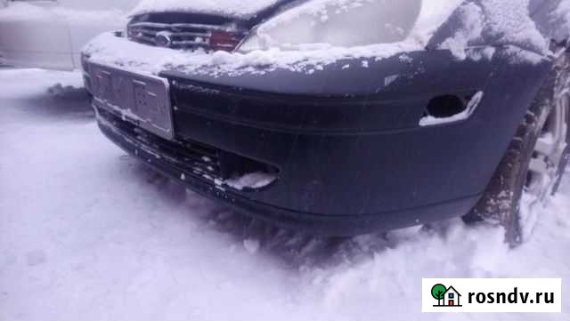 Бампер форд фокус usa Отрадное - изображение 1