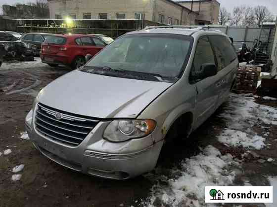 Chrysler Voyager 2006г 3.8 АКПП Элементы кузова Советск