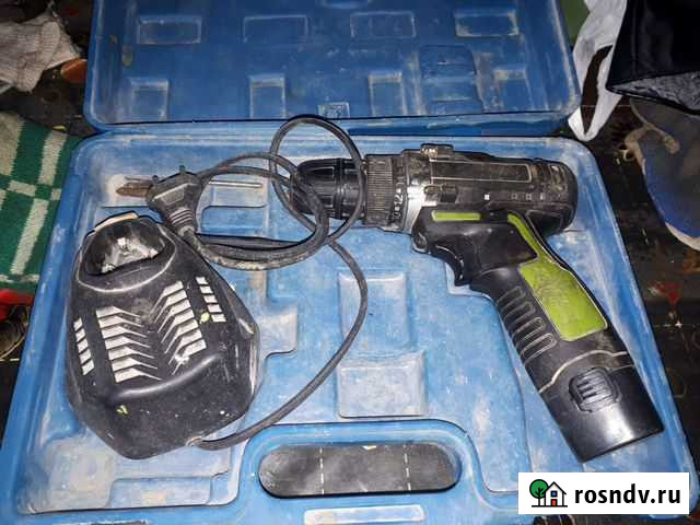 Шуруповерт Свободный - изображение 1